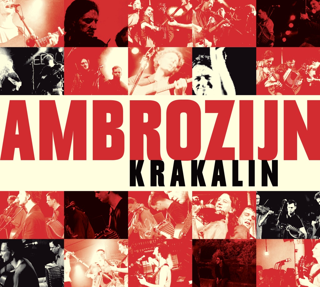 Krakalin - Ambrozijn