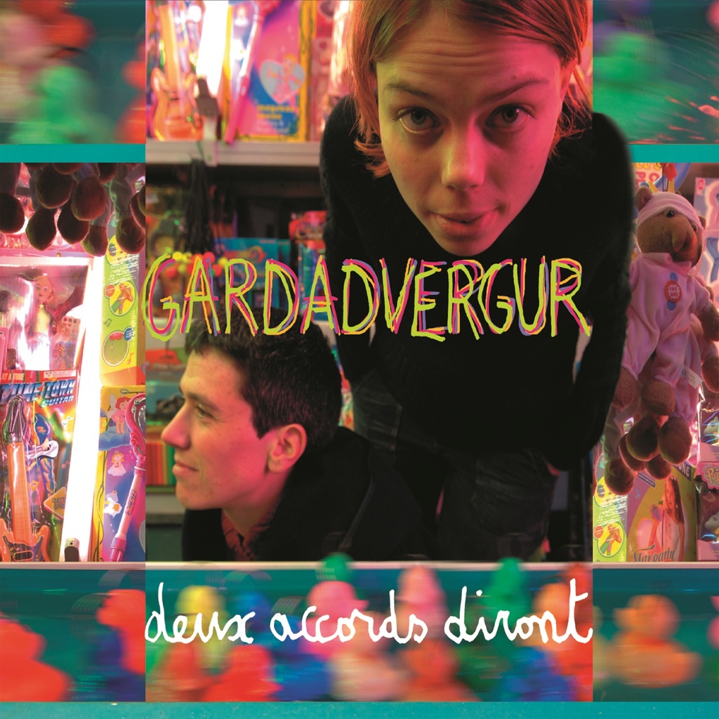 Gardadvergur - deux accords diront