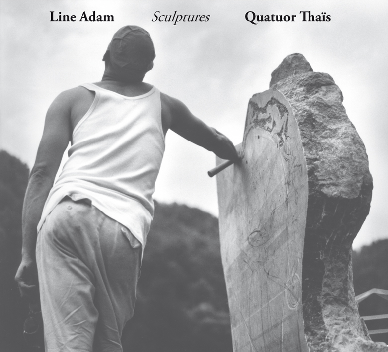 Sculptures - Line Adam