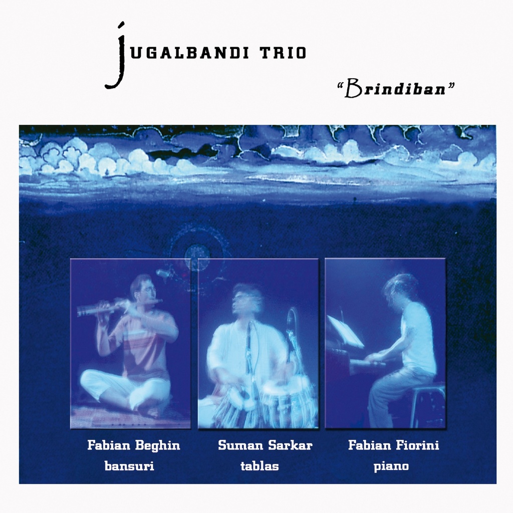 Brindiban - Jugalbandi Trio