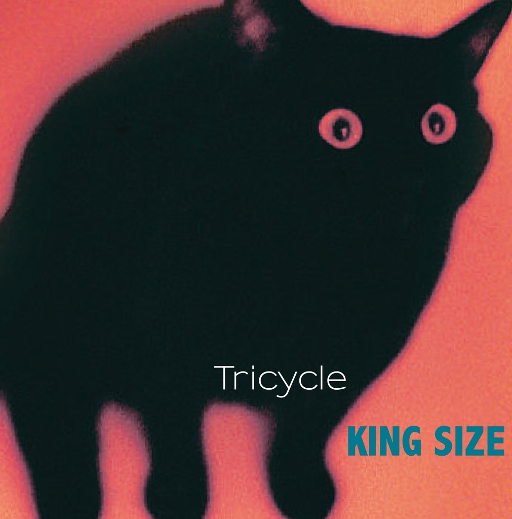 King Size - Tricycle