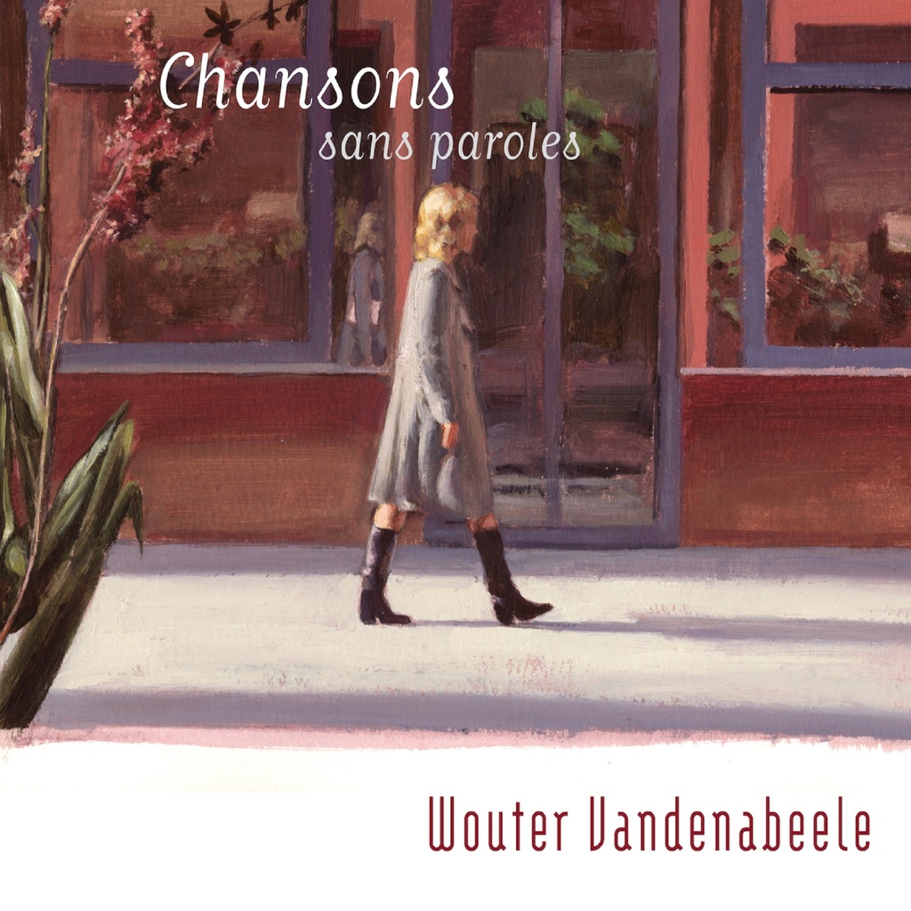 Chansons sans paroles - Wouter Vandenabeele