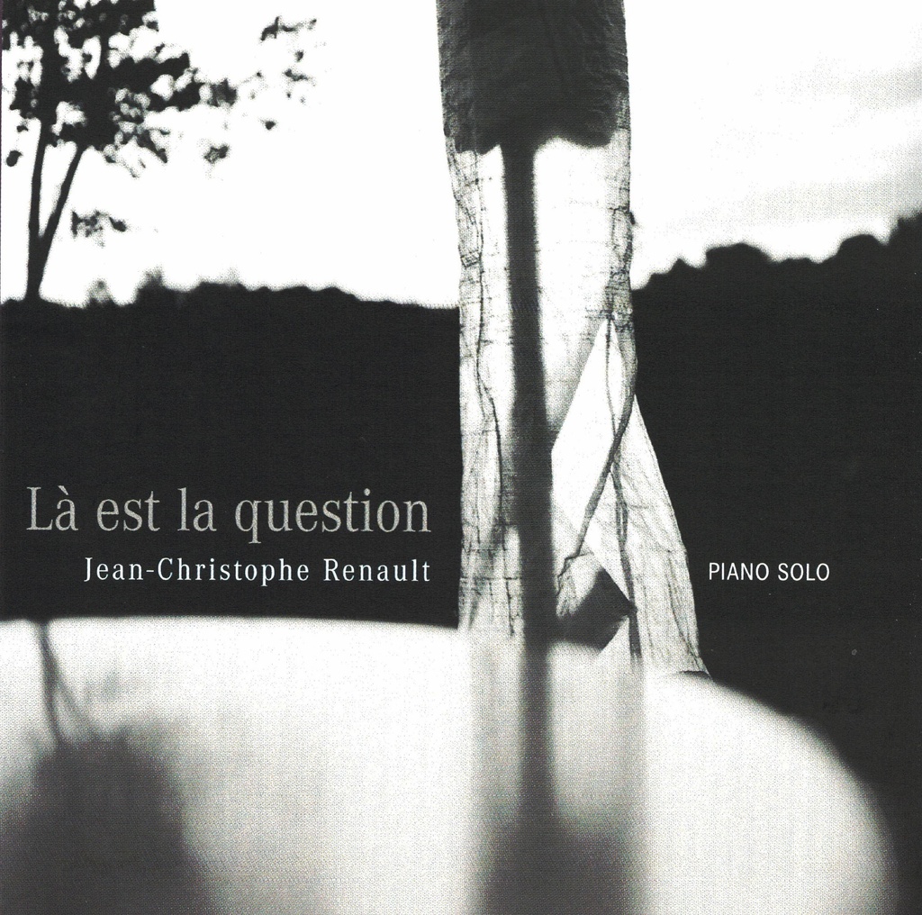 Là est la question - Jean-Christophe Renault