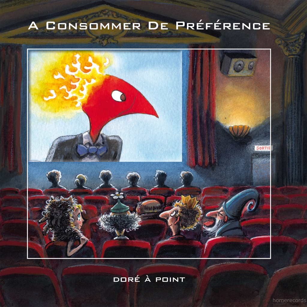 Doré à point - À Consommer De Préférence