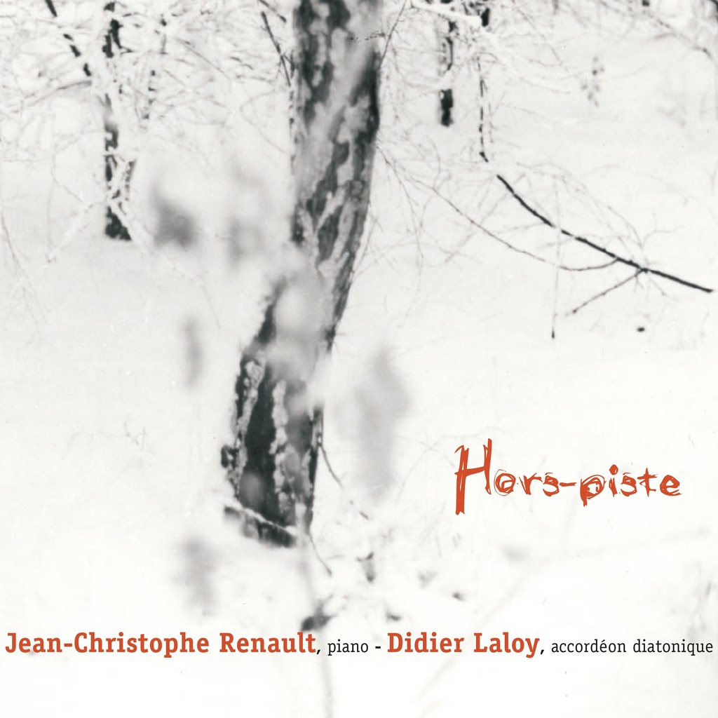 Hors-piste - Jean-Christophe Renault, Didier Laloy