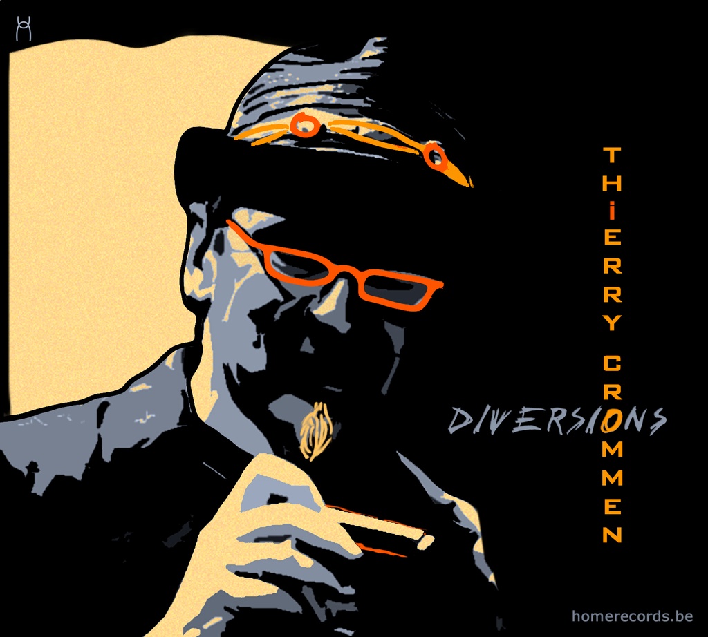 Diversions - Thierry Crommen