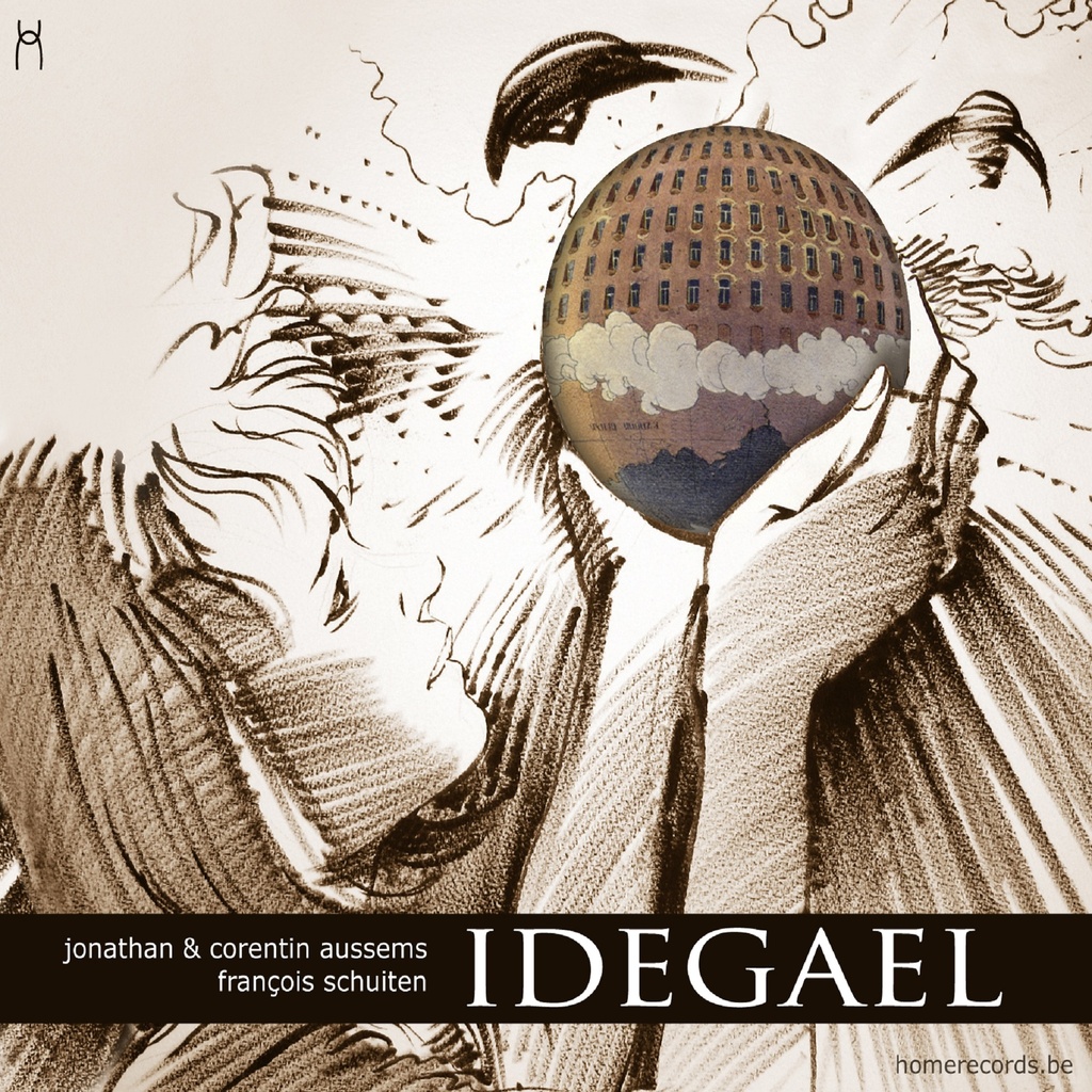 Idegael - Jonathan & Corentin Aussems