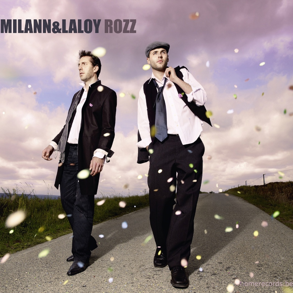 ROZZ - Milann&Laloy