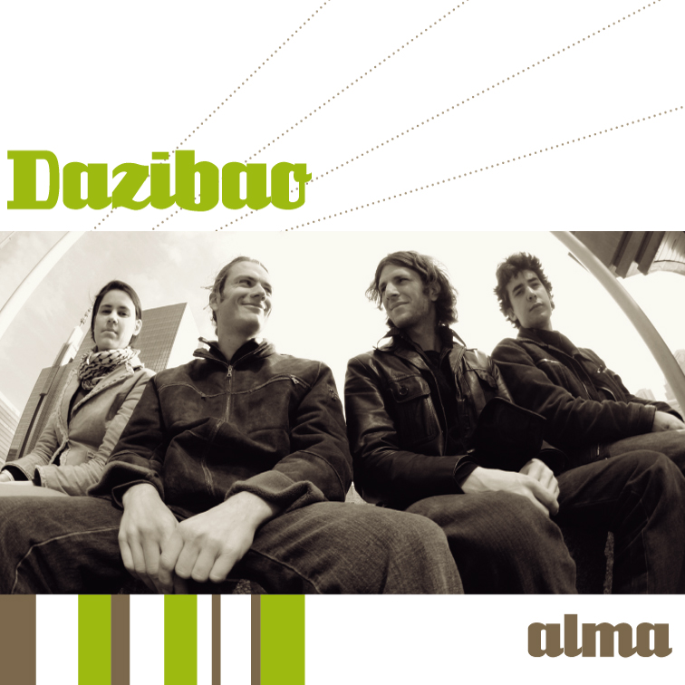 Alma - Dazibao