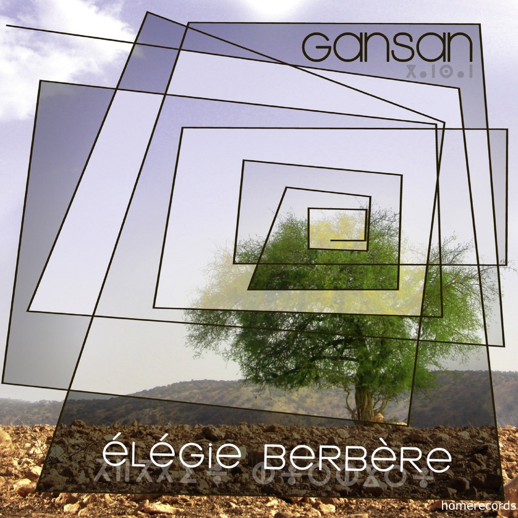 Elégie berbère - Gansan