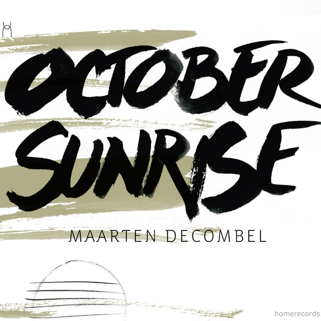 October Sunrise - Maarten Decombel