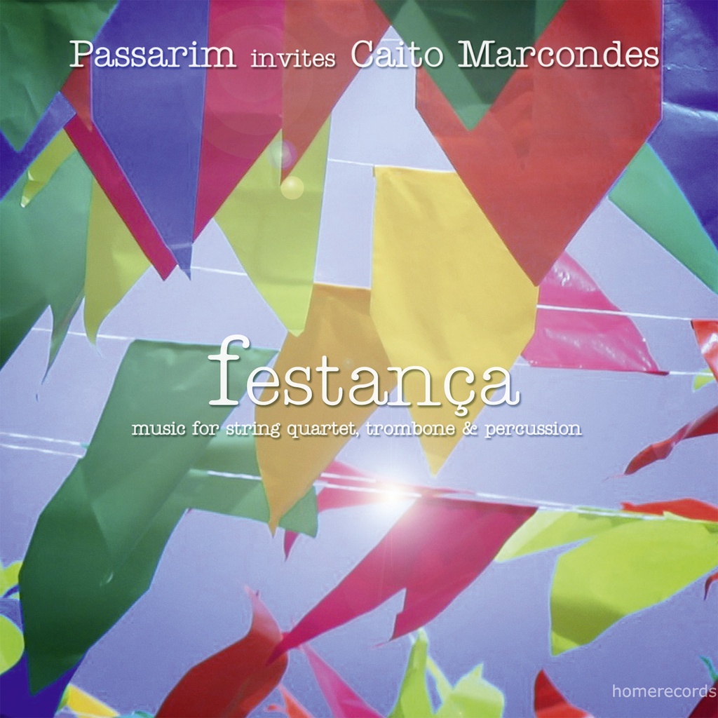 festança - Passarim invites Caito Marcondes