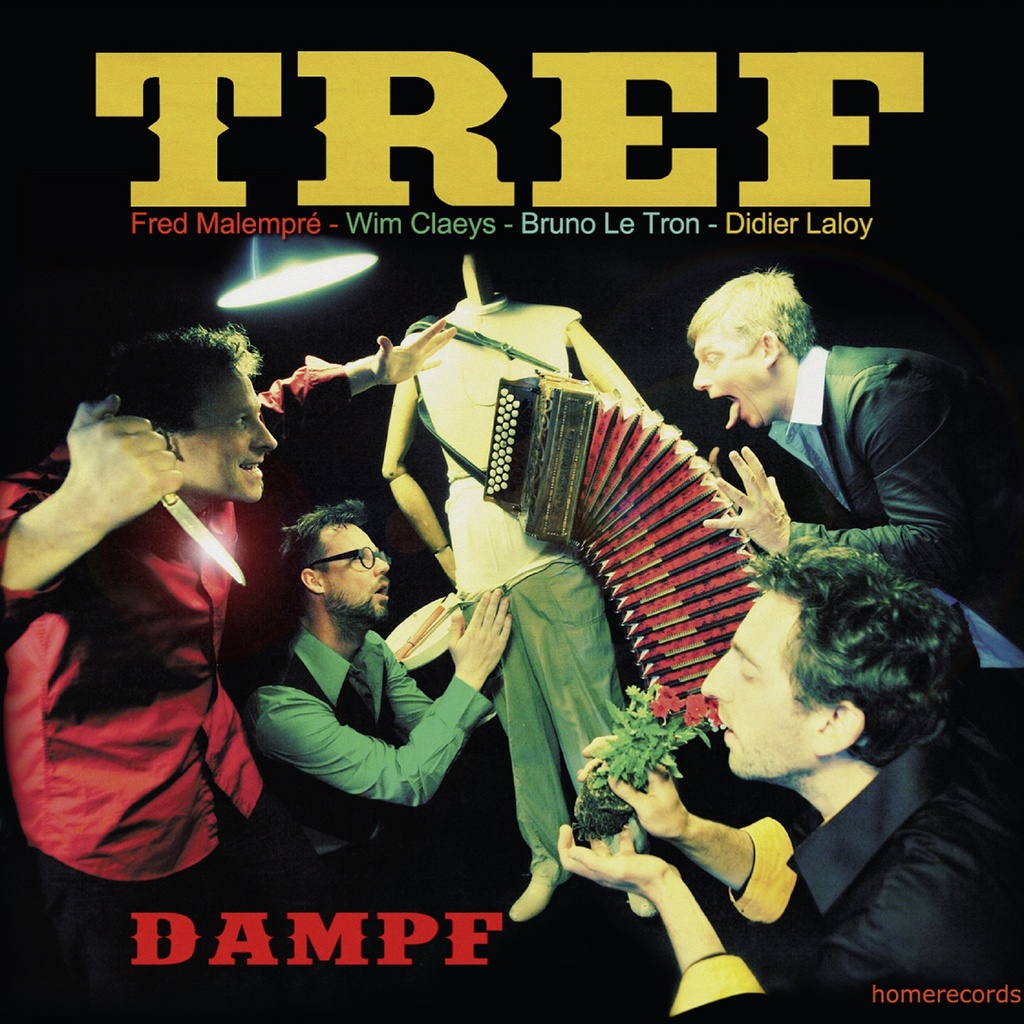 Dampf - TREF