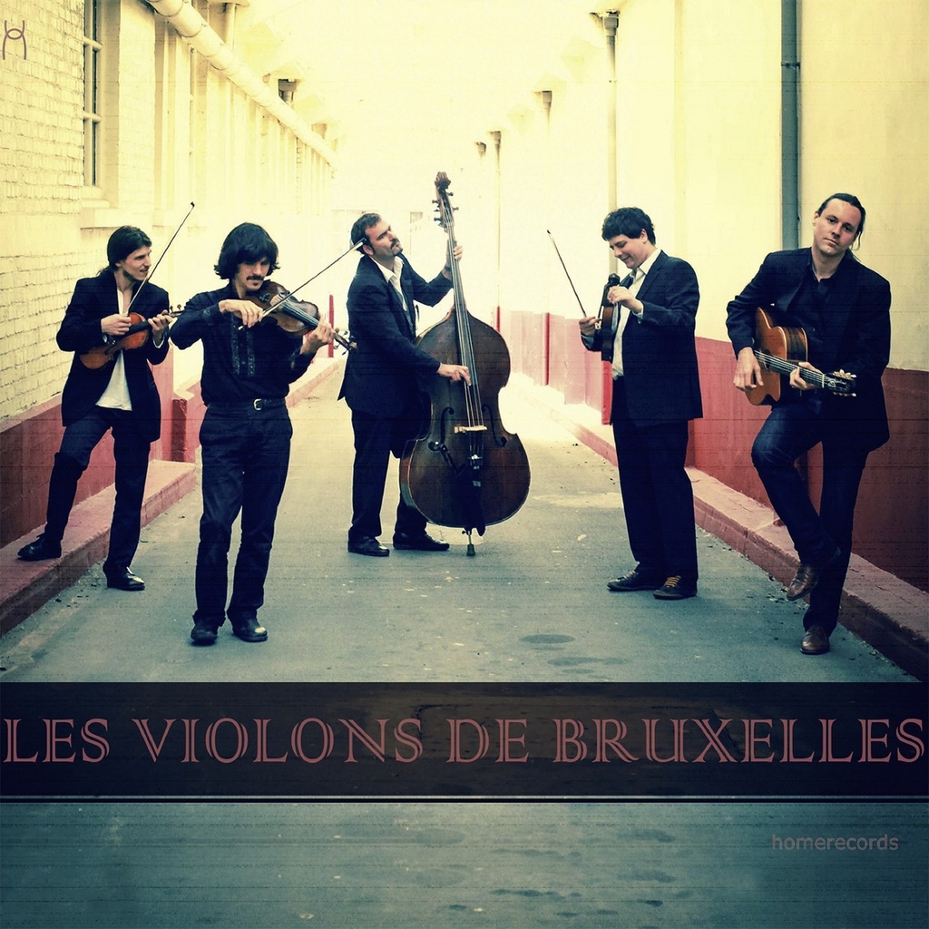 Les Violons De Bruxelles - les Violons De Bruxelles