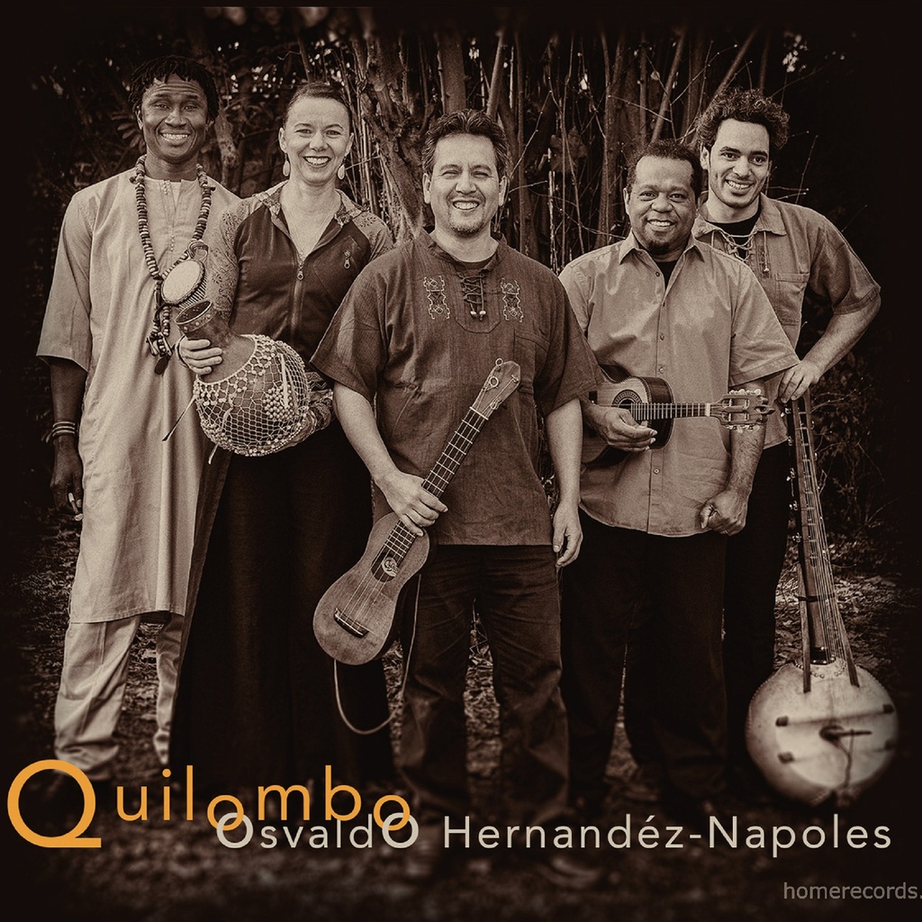 Quilombo - Osvaldo Hernandez Napoles