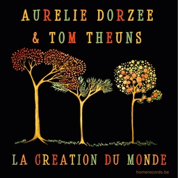 La creation du monde - Aurélia