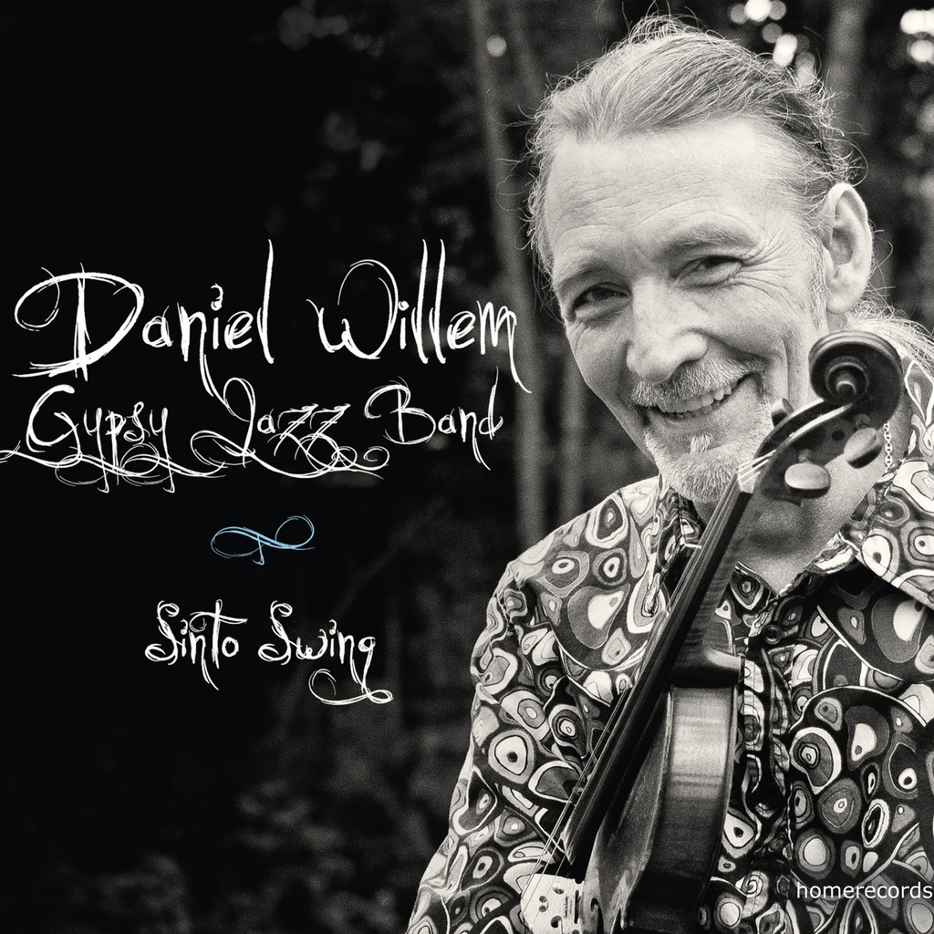 Sinto Swing - Daniel Willem Gipsy Jazz Band