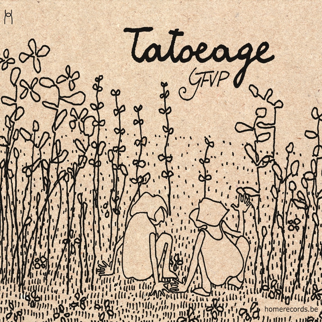 Tatoeage - Ghent Folk Violin Project - GFVP
