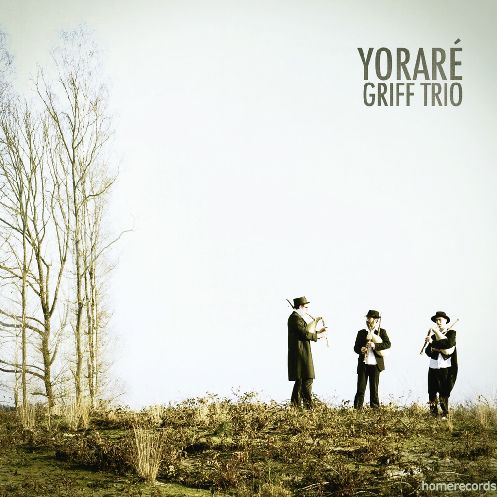 Yoraré - Griff Trio