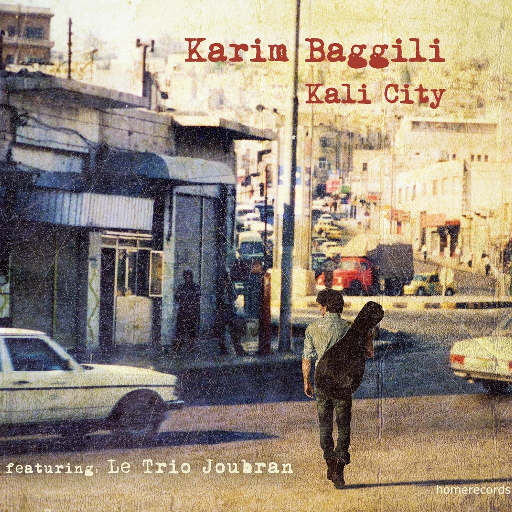 Kali City - Karim Baggili