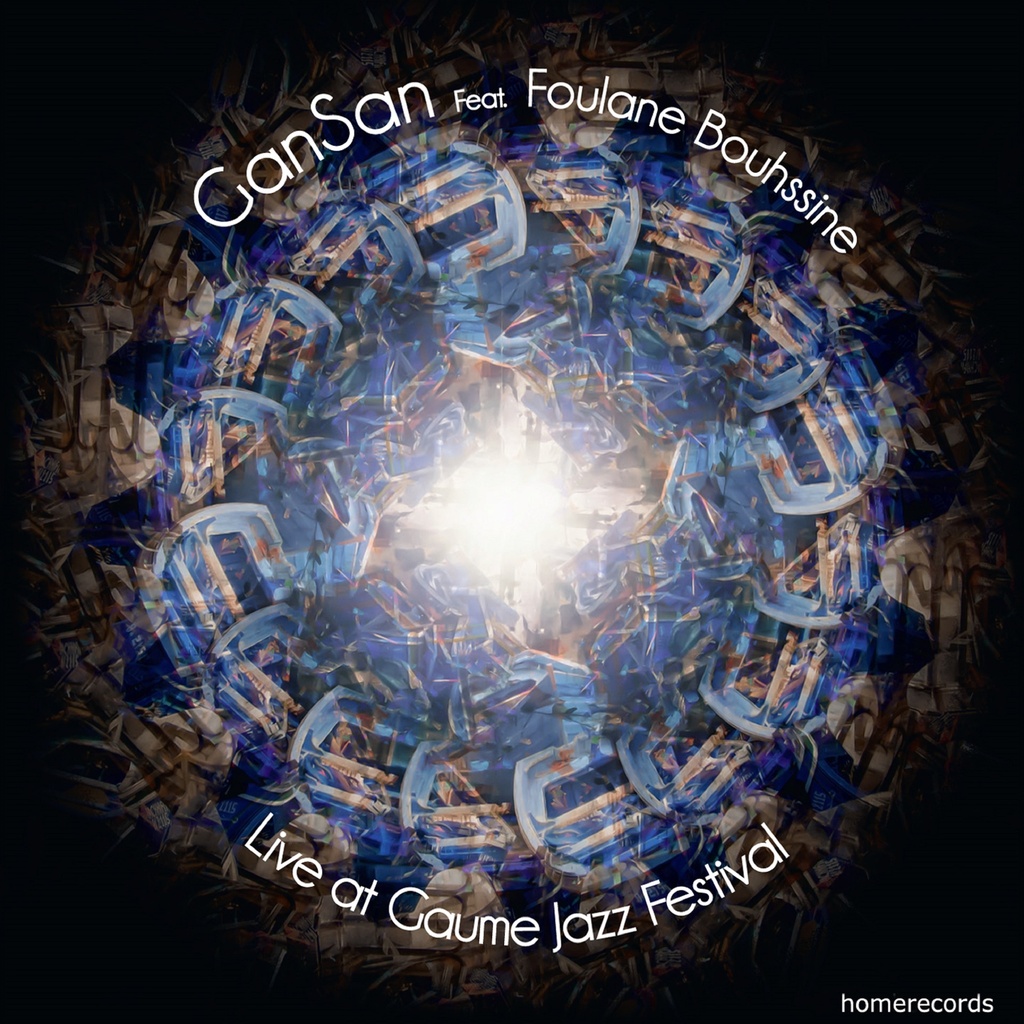 Live at Gaume Jazz Festival - Gansan feat. Foulane Bouhssine
