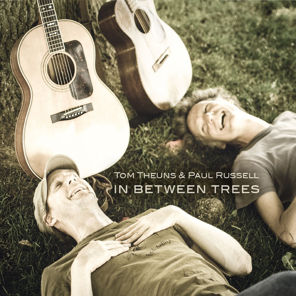 In between trees - Tom Theuns & Paul Russell