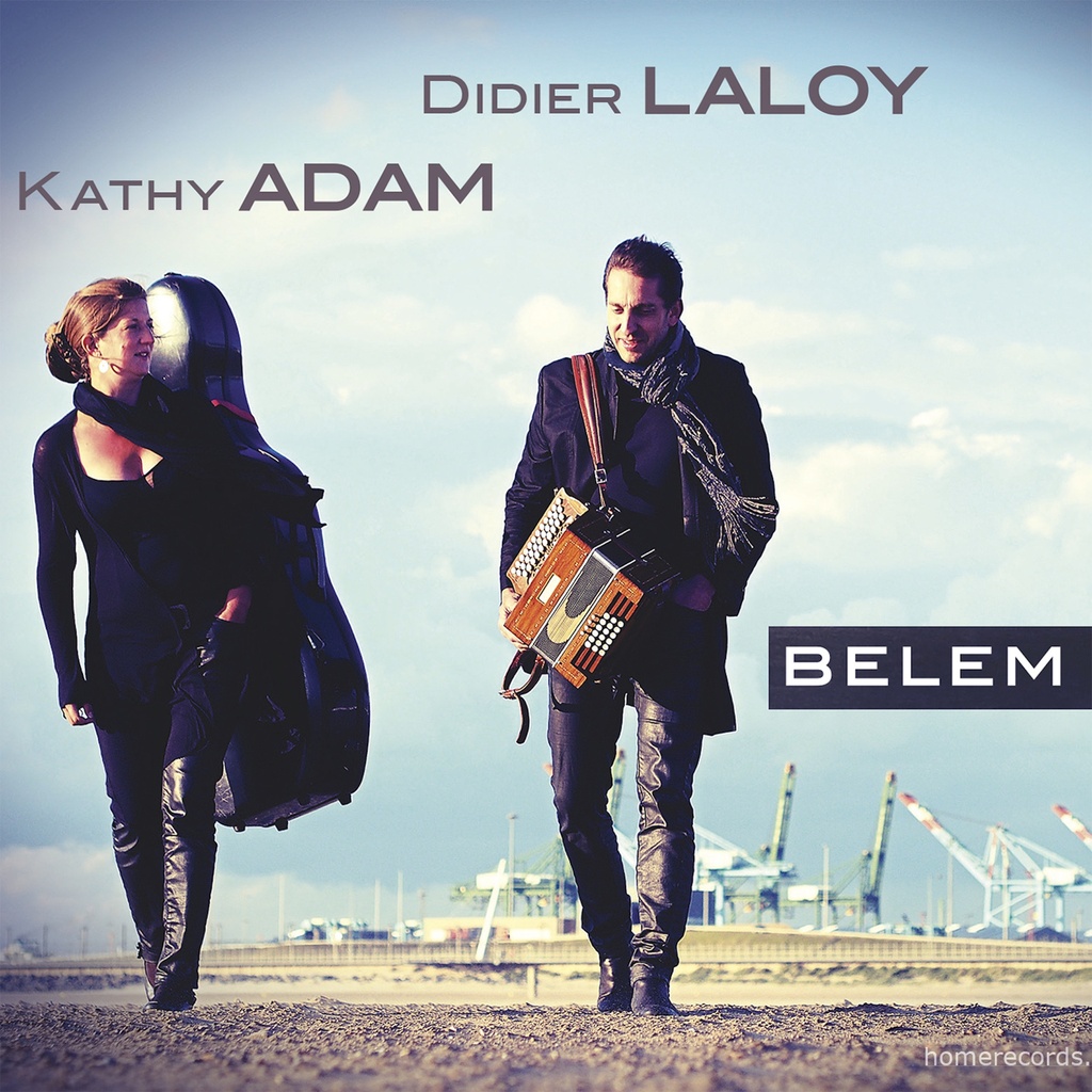 Belem - Didier Laloy & Kathy Adam