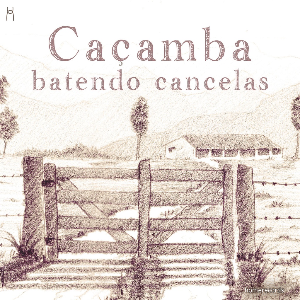 batendo cancelas - Caçamba