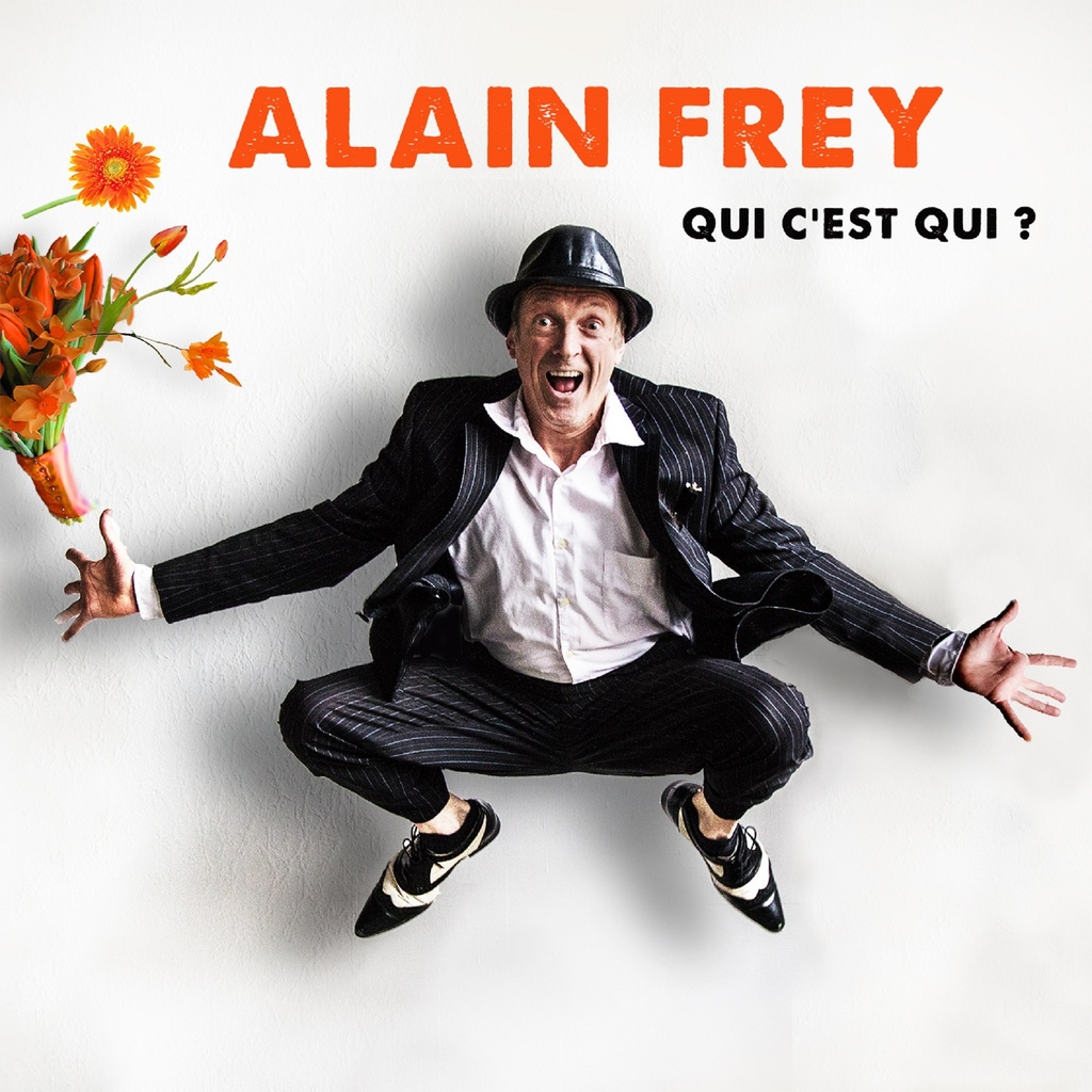 Qui c'est qui? - Alain Frey