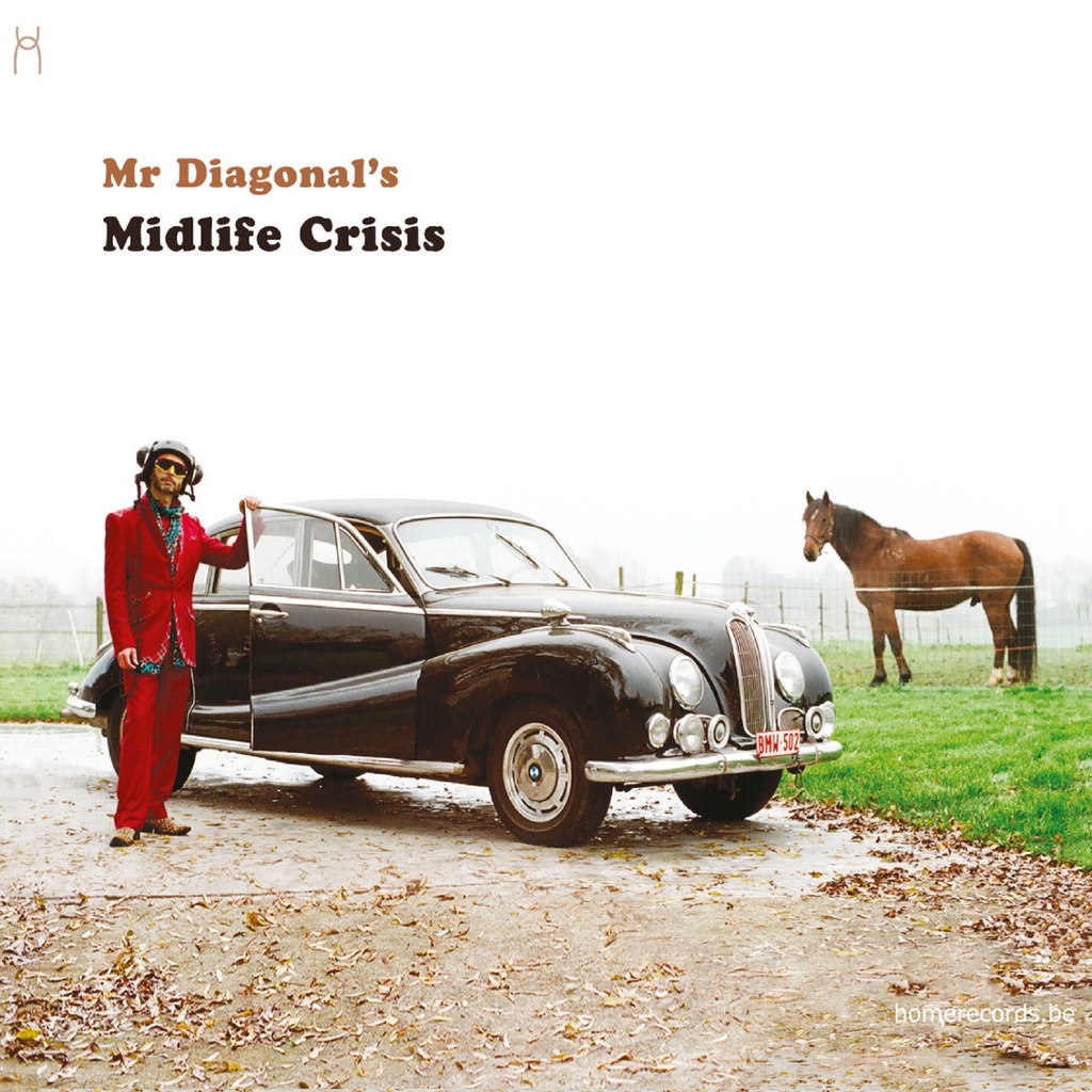 Midlife Crisis - Mr Diagonal's Midlife Crisis