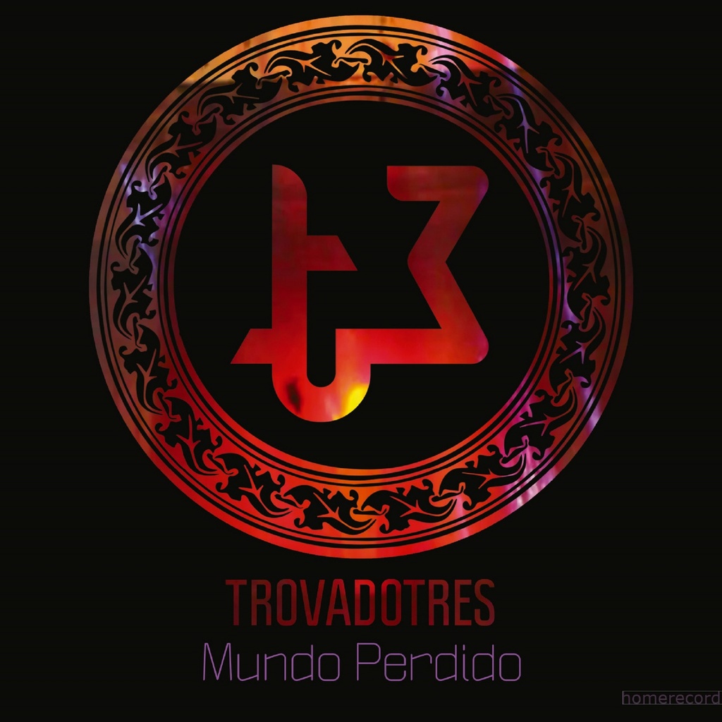 Mundo Perdido - Trovadotres