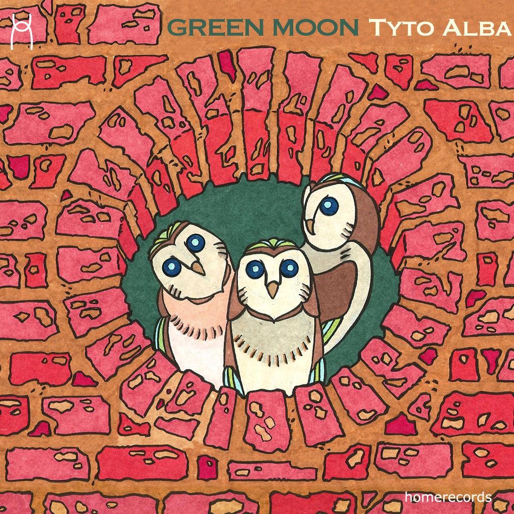 Tyto Alba - Green Moon