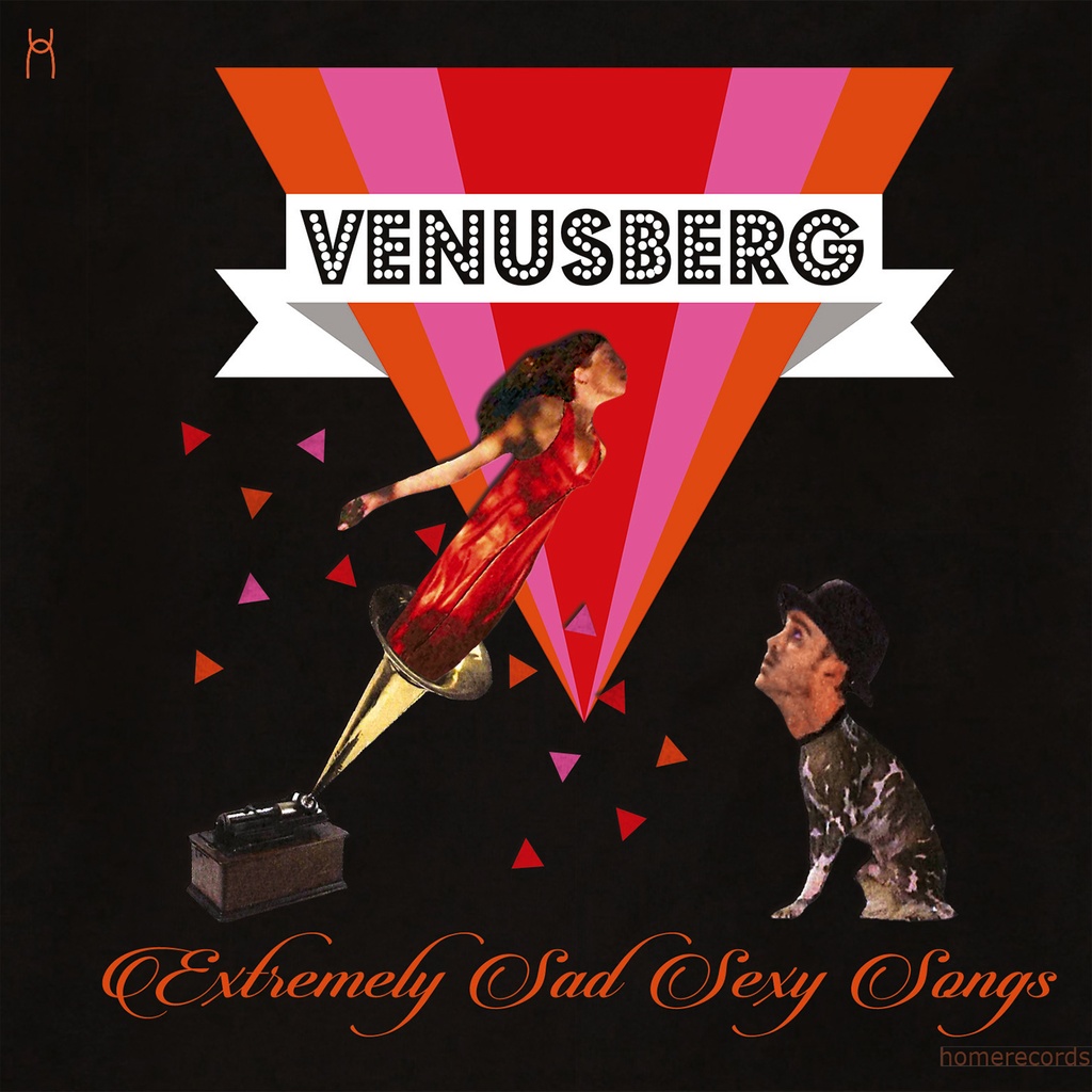 Extremely Sad Sexy Songs - Venusberg