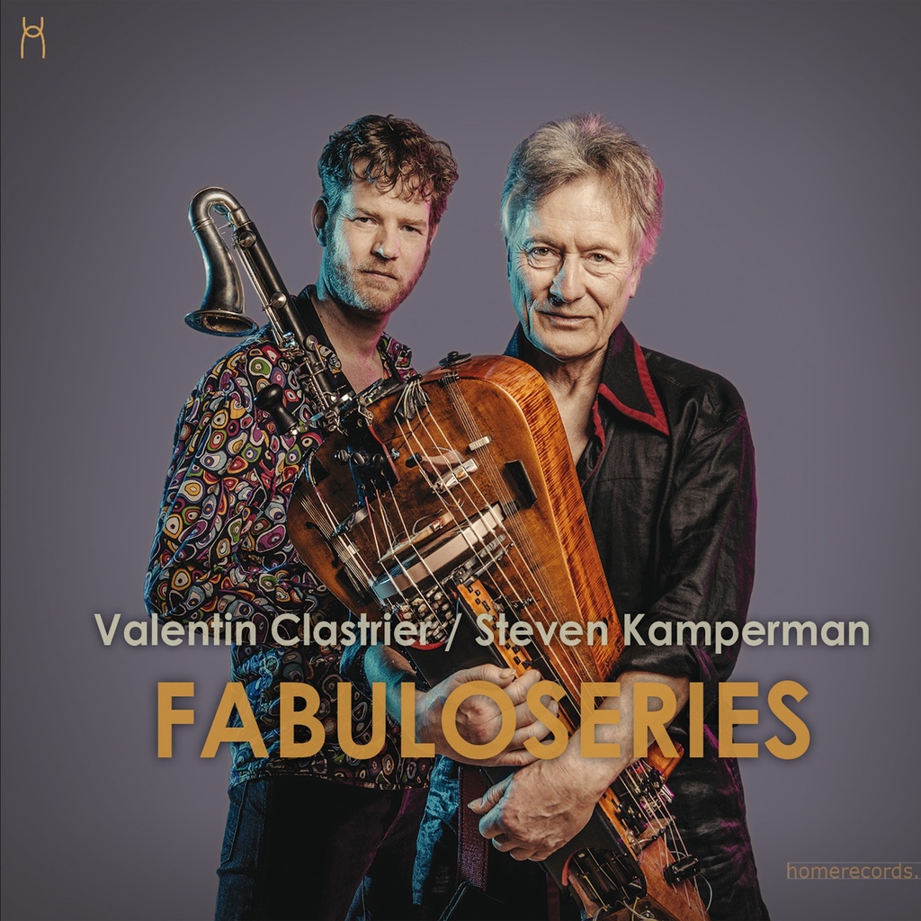 Fabuloseries - Valentin Clastrier / Steven Kamperman