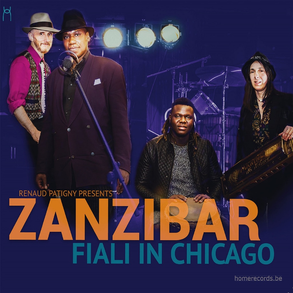 Flali in Chicago - Zanzibar