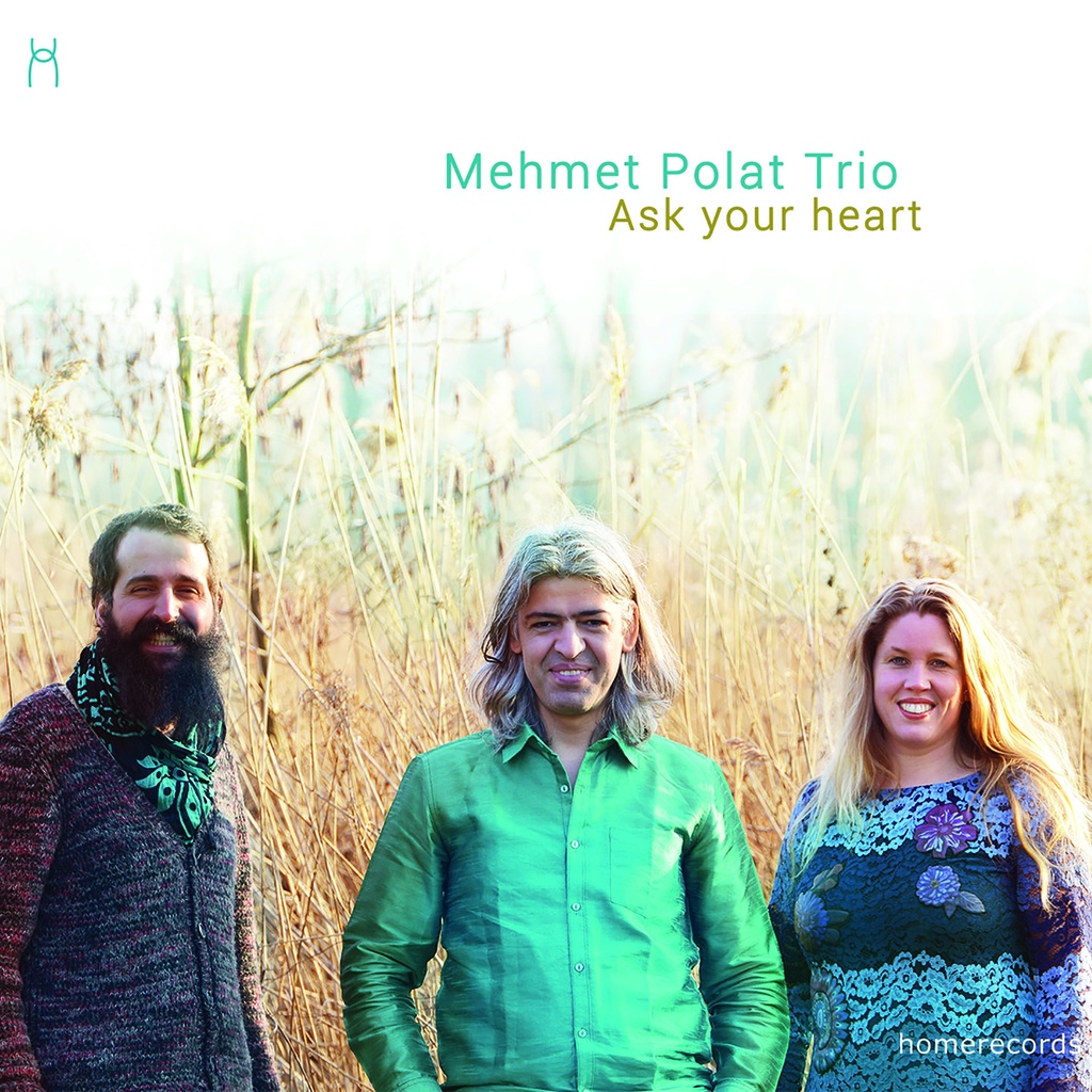 Ask your heart - Mehmet Polat Trio