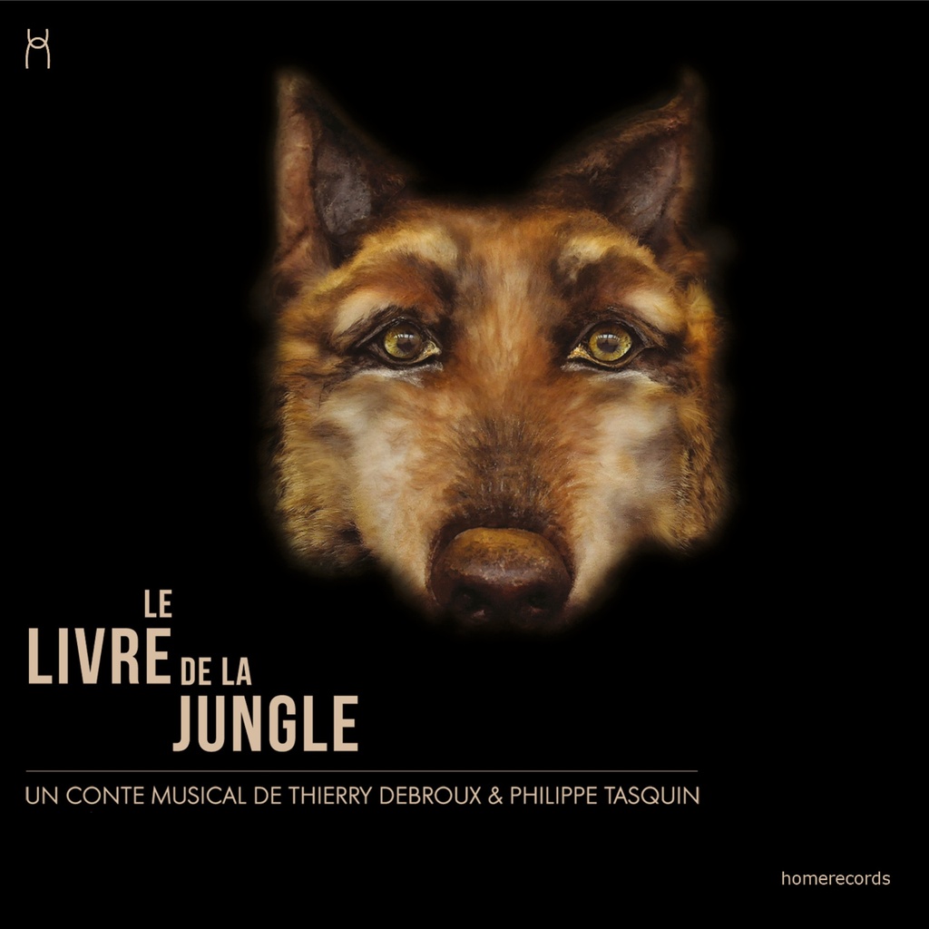 Le livre de la jungle - Thierry Debroux, Philippe Tasquin