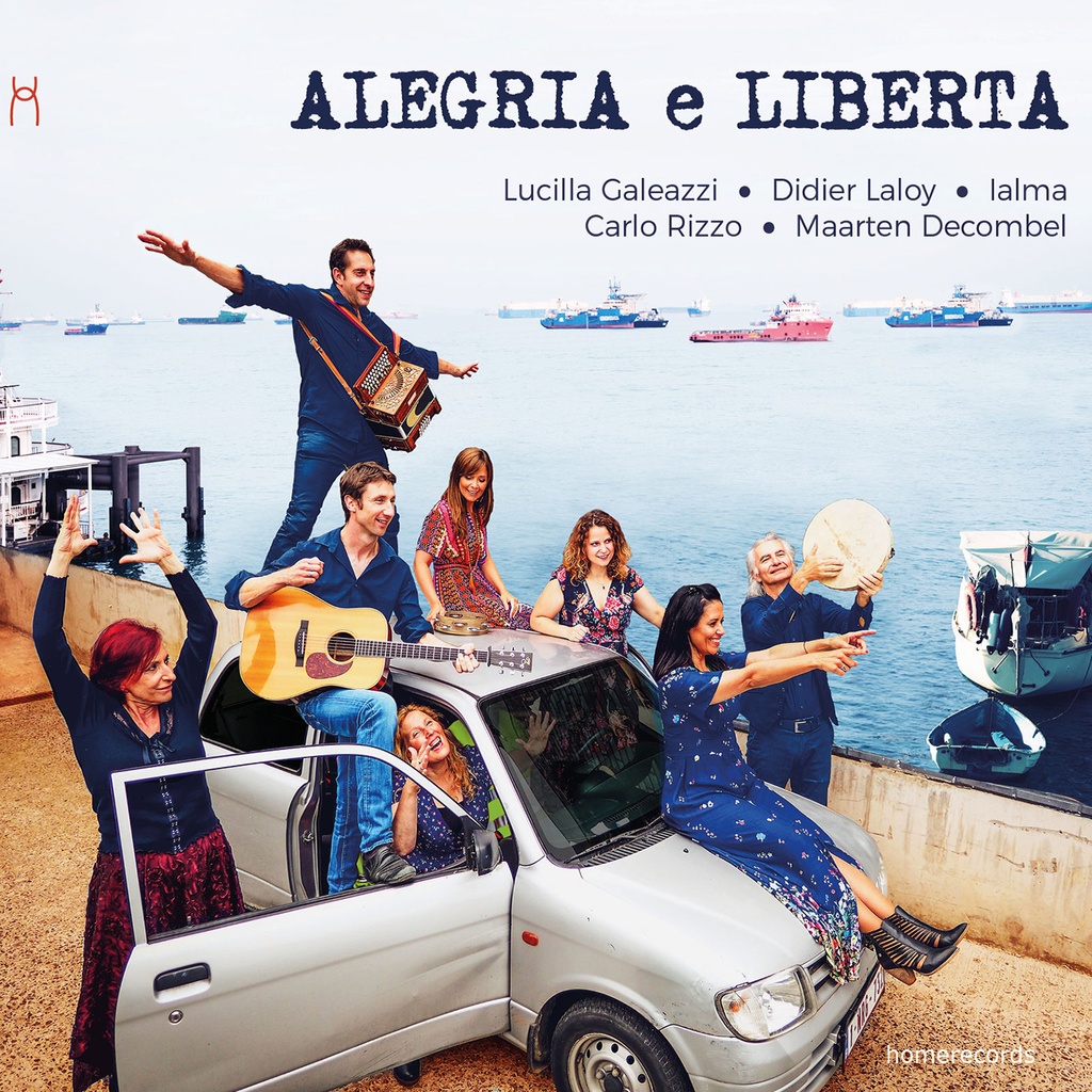 Alegria e Liberta - Alegria e Liberta