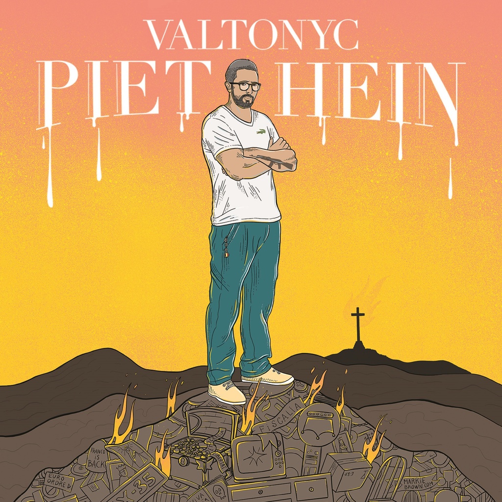 Piet Hein - Valtonyc