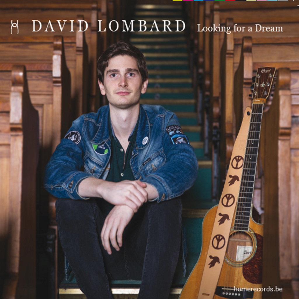 Looking for a Dream - David Lombard