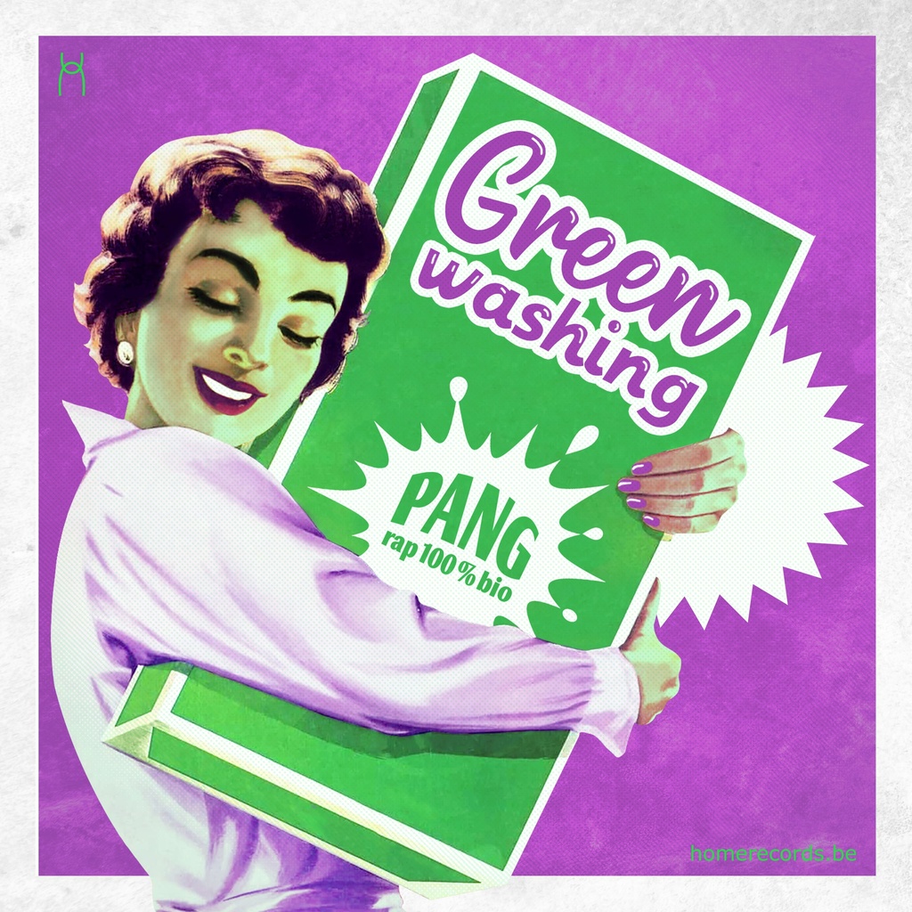 Greenwashing - PANG