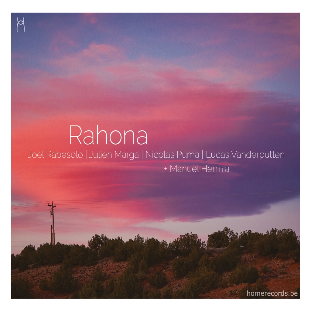 Rahona - Joël Rabesolo, Julien Marga, Nicolas Puma, Lucas Vanderputten, Manuel Hermia