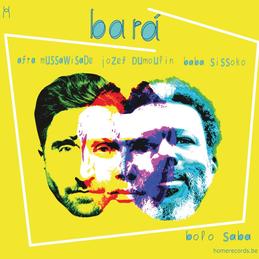 Bolo Saba - Bará