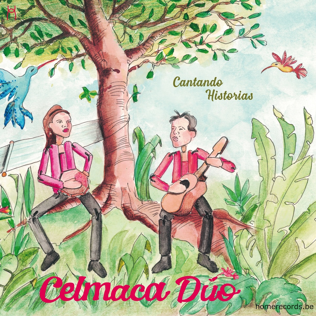 Cantando historias - Celmaca duo