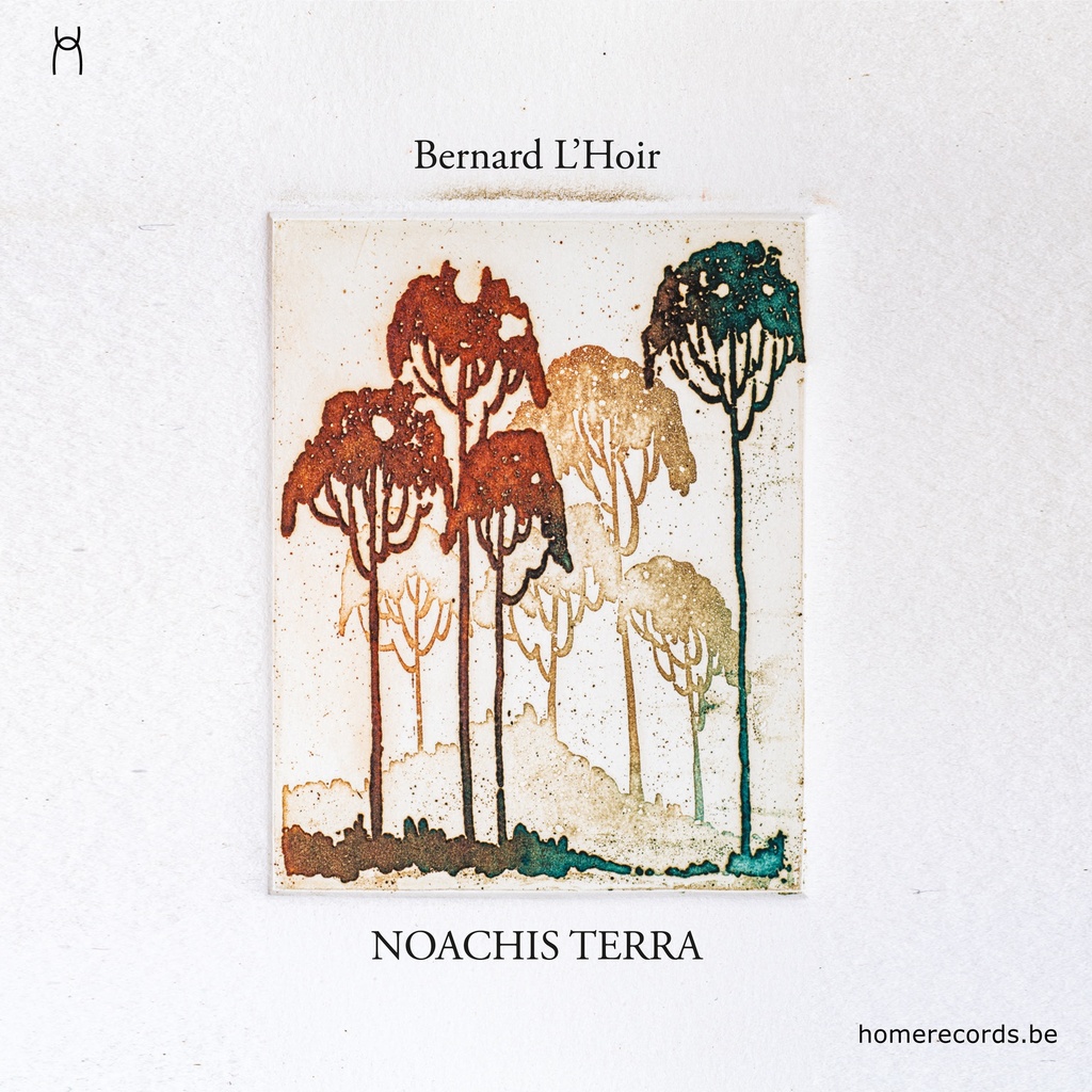 Noachis Terra - Bernard L’Hoir