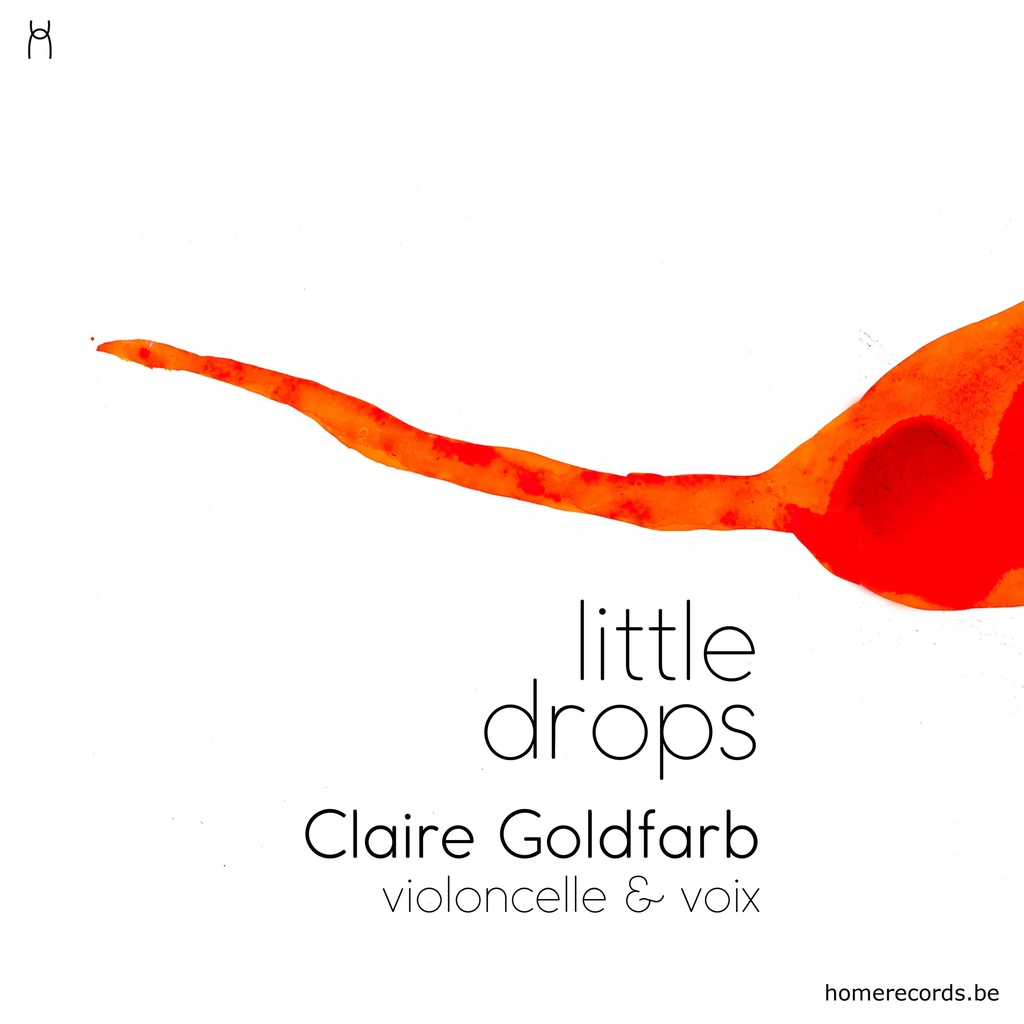 Little drops - Claire Goldfarb