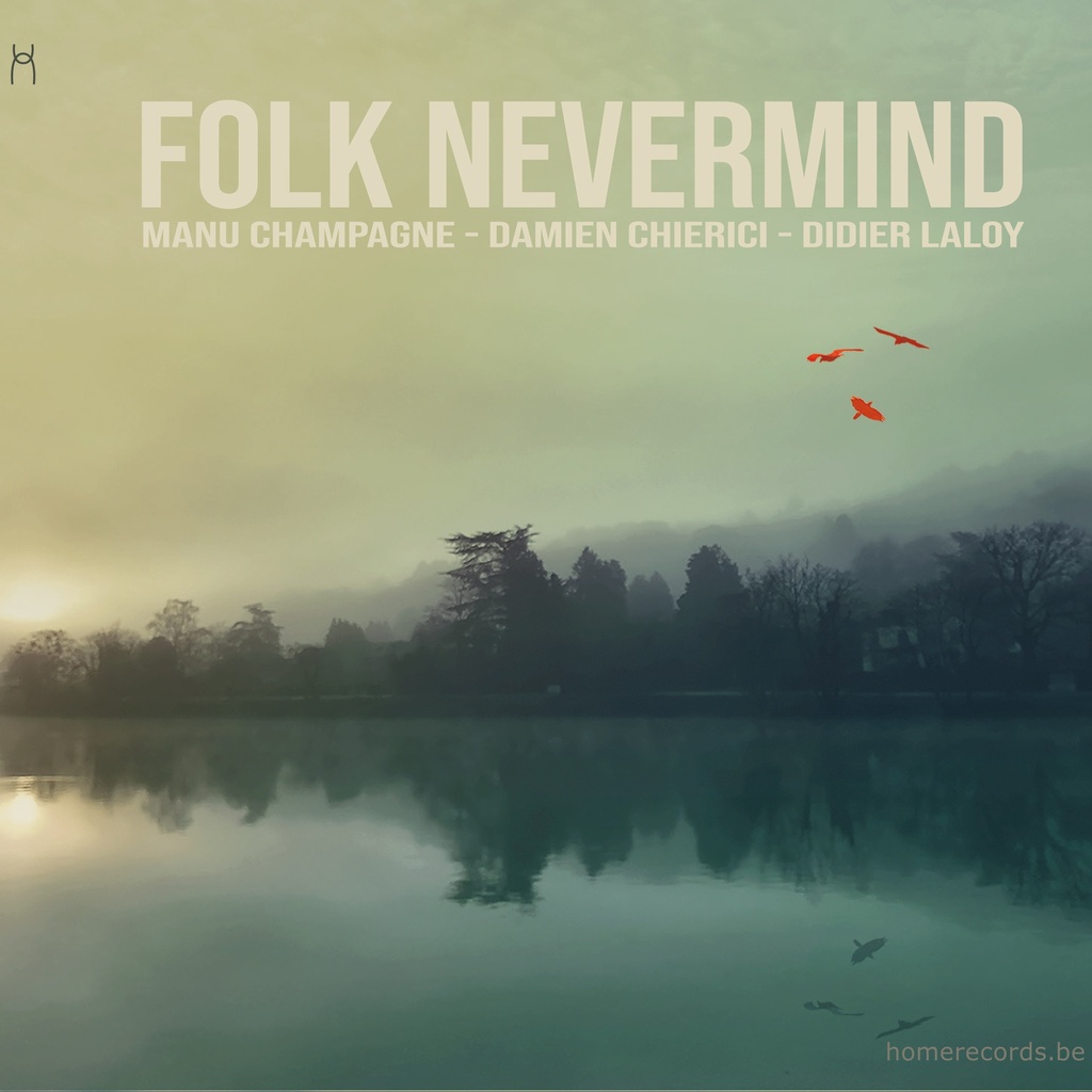 Folk Nevermind - Manu Champagne Didier Laloy Damien Chierici