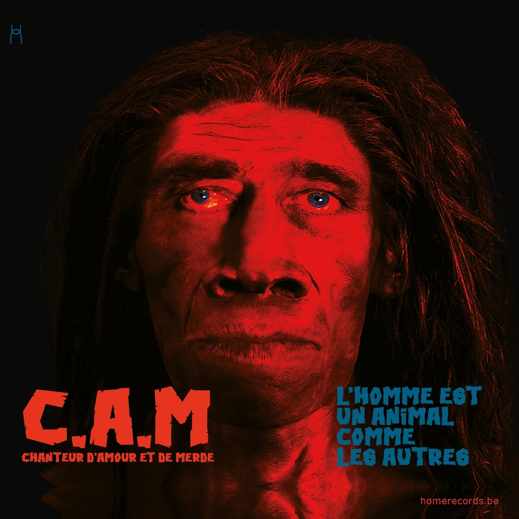 L’homme est un animal comme les autres - C.A.M.