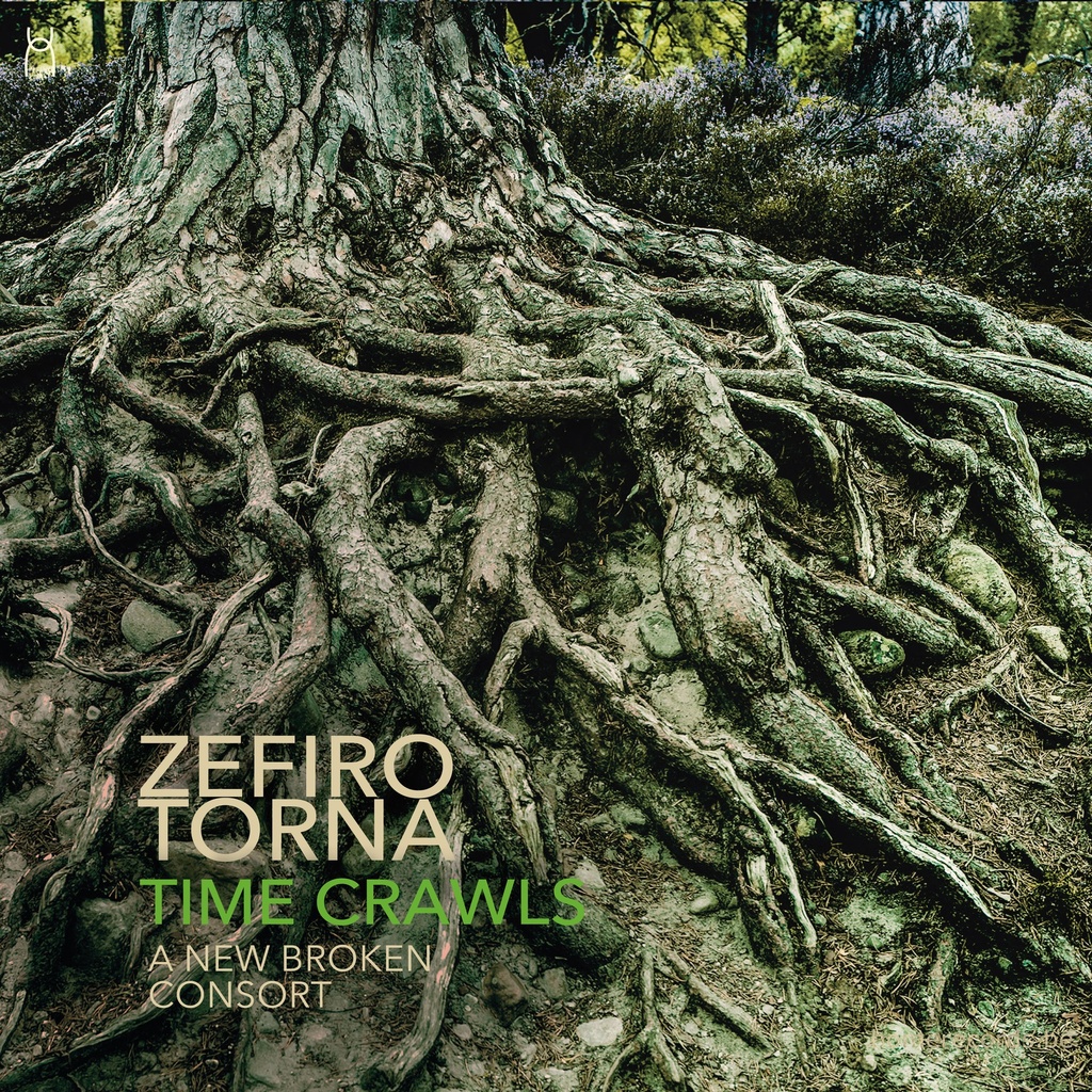 Time Crawls - Zefiro Torna