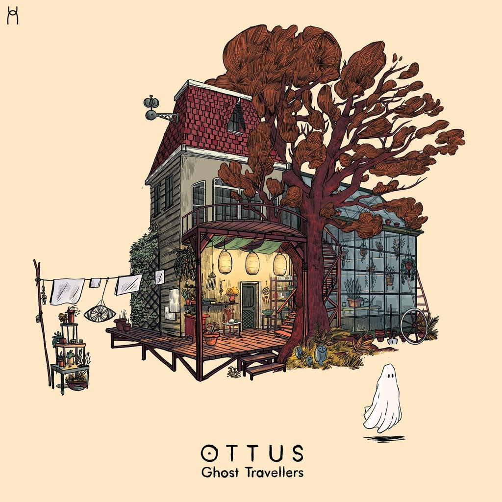 Ghost Travellers - Ottus
